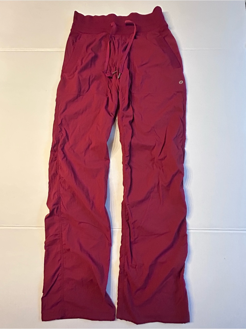 Lululemon Dance Studio Pants Red Size 4